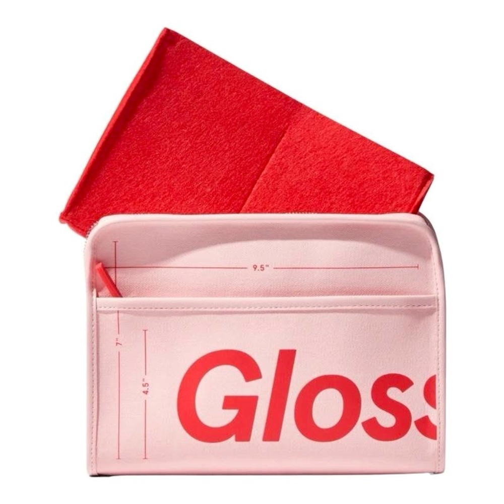 Glossier Beauty Bag